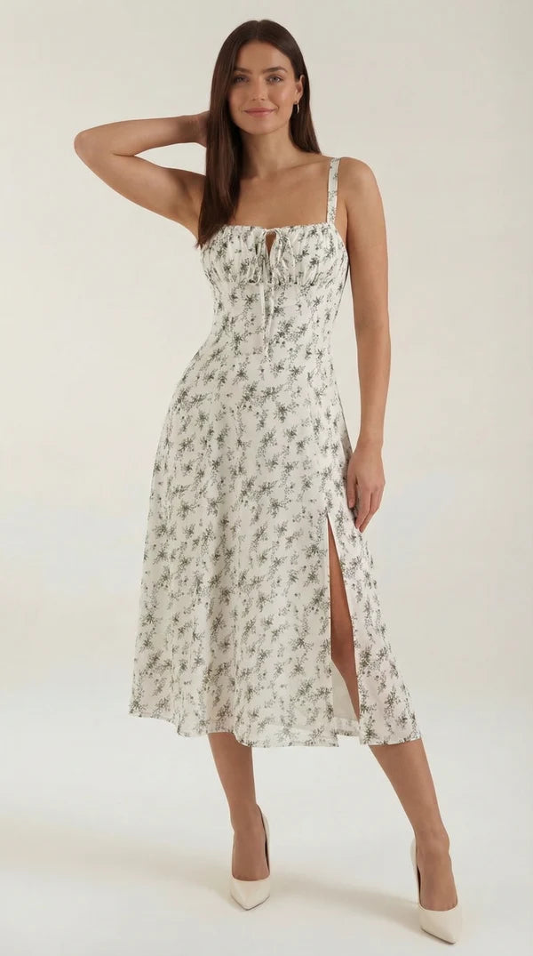 Josie Midi Sundress