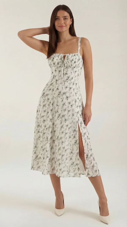 Josie Midi Sundress