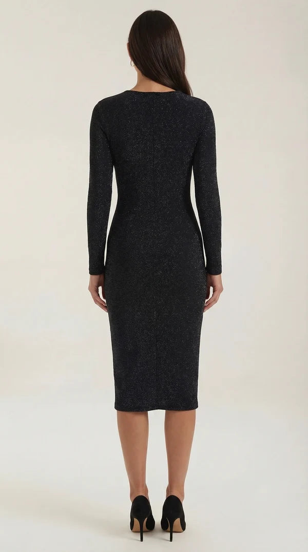 Seraphine Bodycon Midi Dress