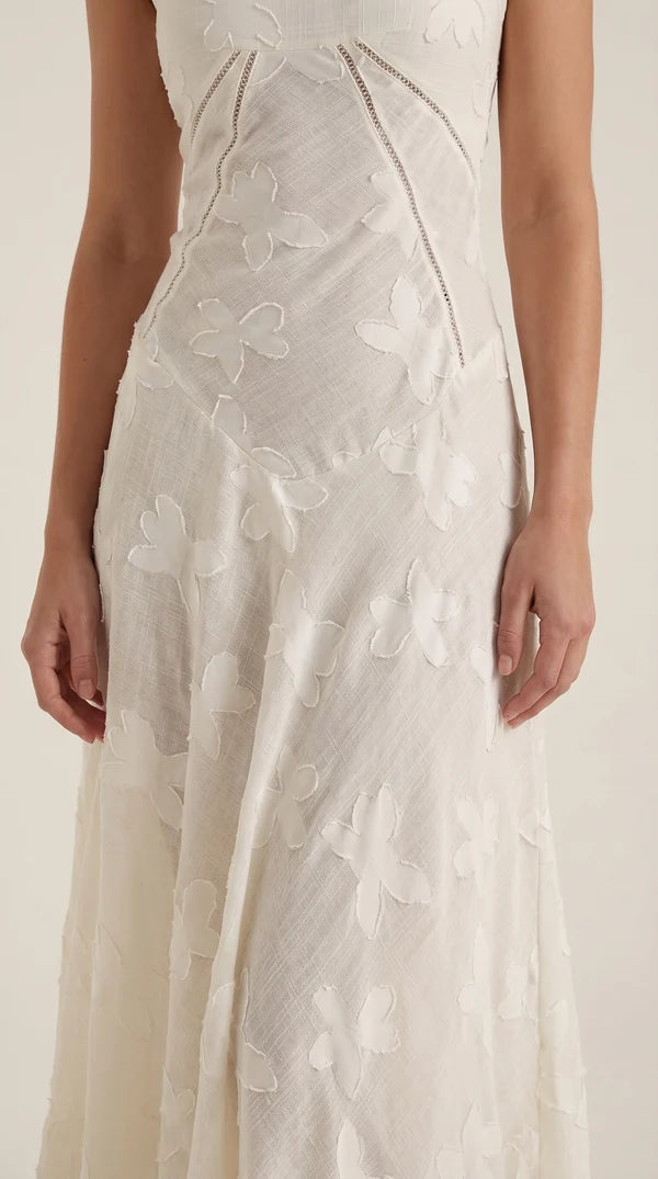 Arabelle Lace Maxi Dress