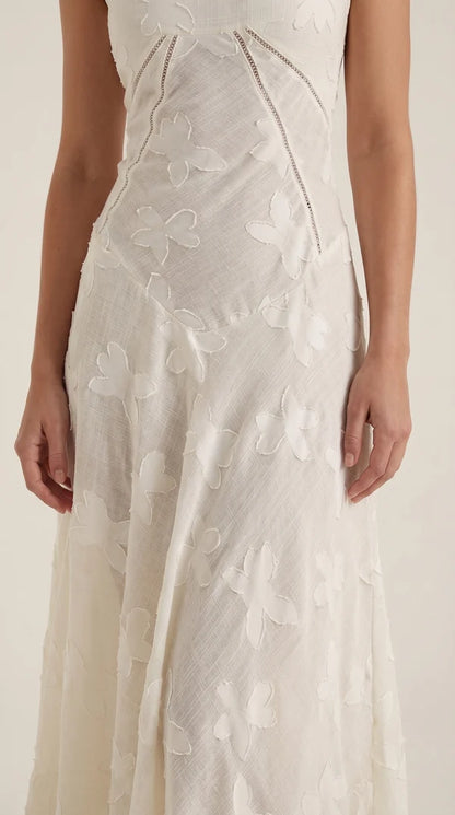 Arabelle Lace Maxi Dress
