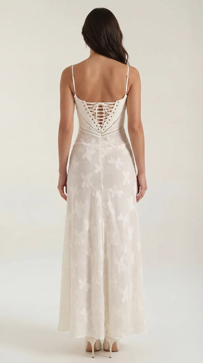 Arabelle Lace Maxi Dress