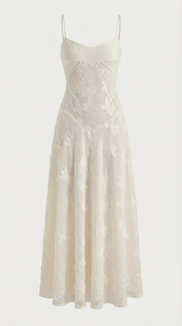 Arabelle Lace Maxi Dress