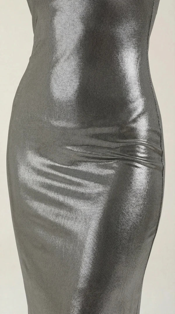 Uma Bodycon Maxi Dress