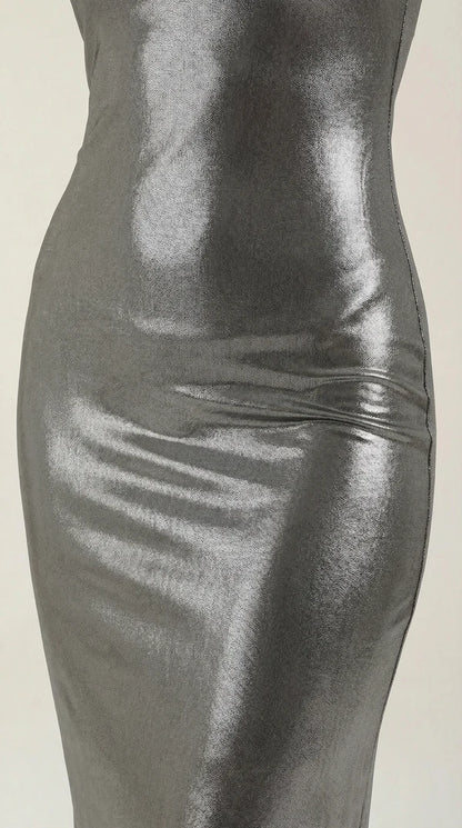 Uma Bodycon Maxi Dress